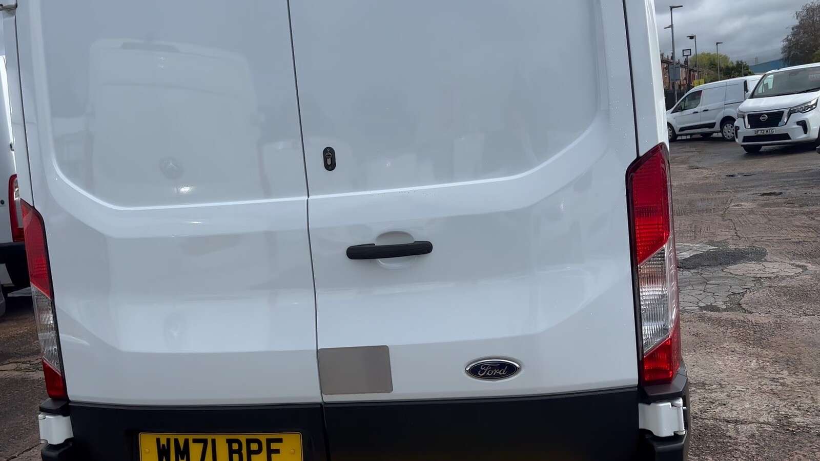 2022 FORD TRANSIT 2022 FORD TRANSIT