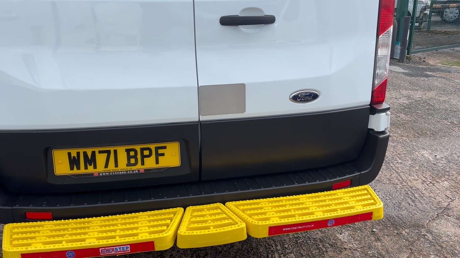 2022 FORD TRANSIT 2022 FORD TRANSIT
