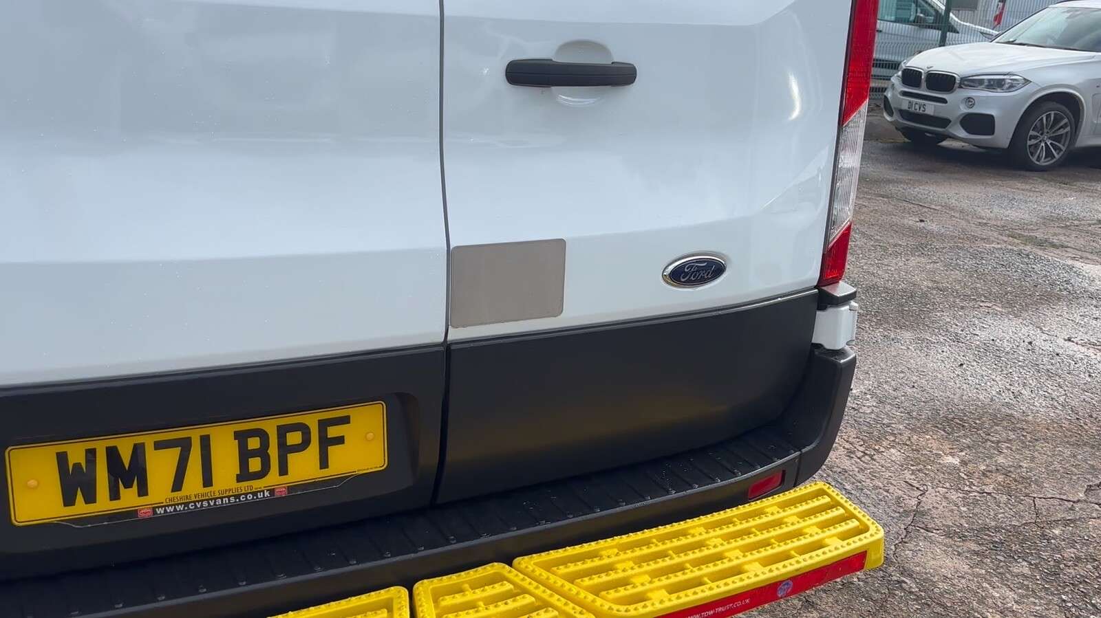 2022 FORD TRANSIT 2022 FORD TRANSIT