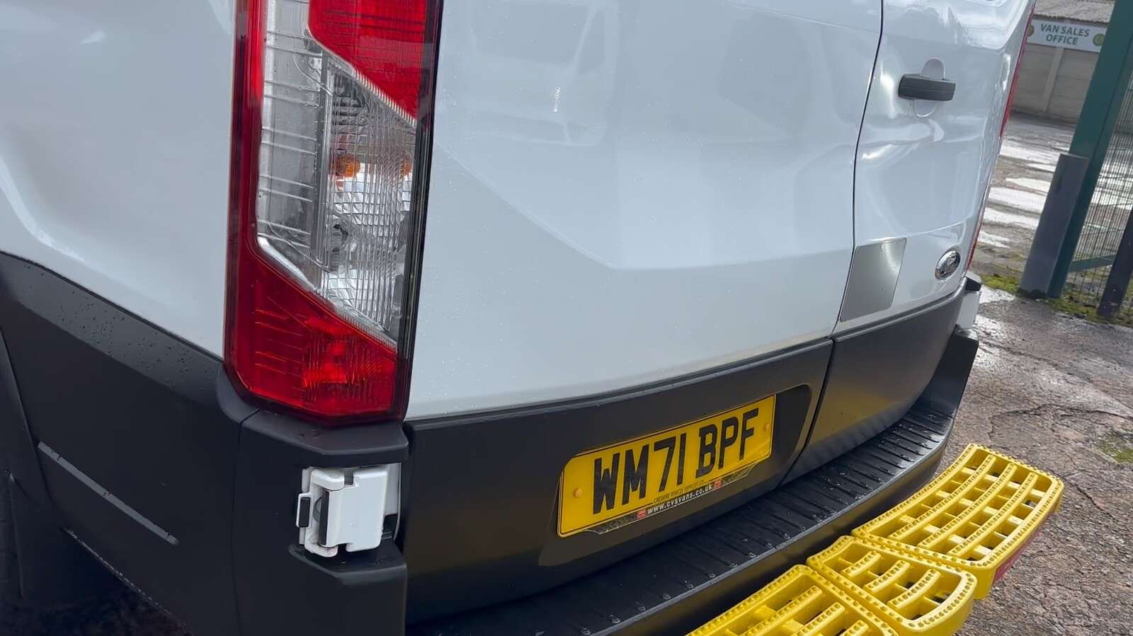 2022 FORD TRANSIT 2022 FORD TRANSIT
