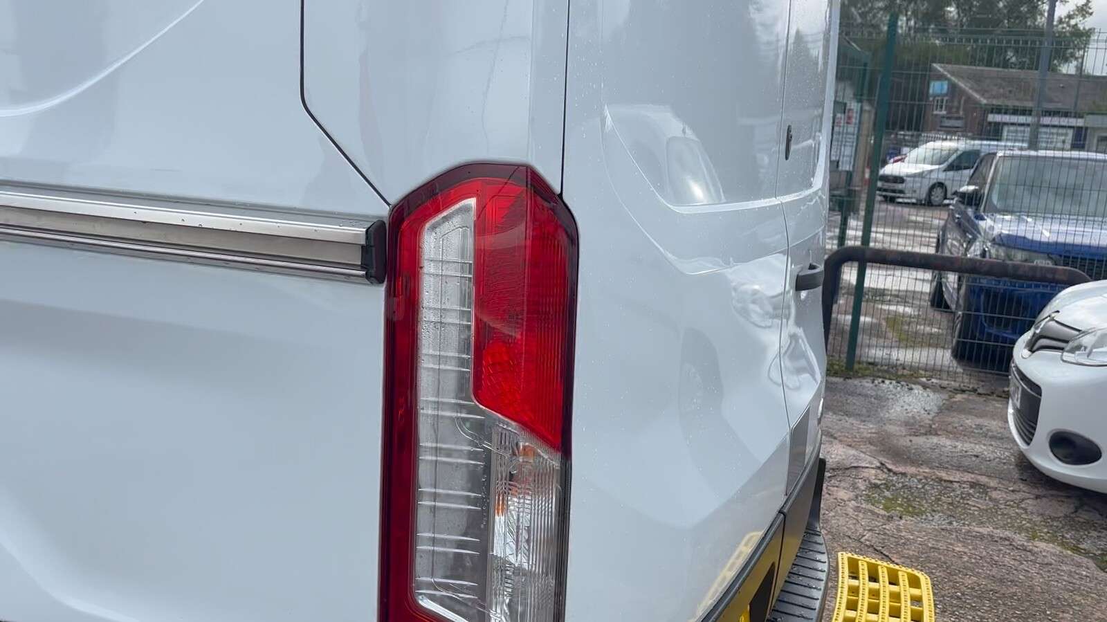 2022 FORD TRANSIT 2022 FORD TRANSIT