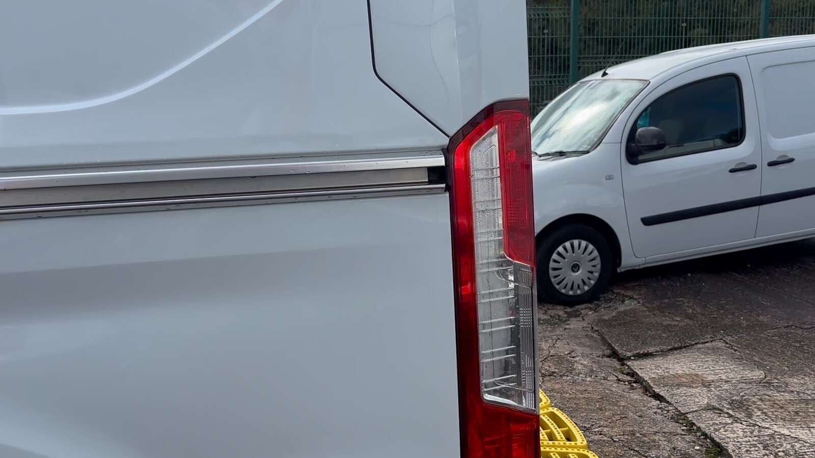 2022 FORD TRANSIT 2022 FORD TRANSIT