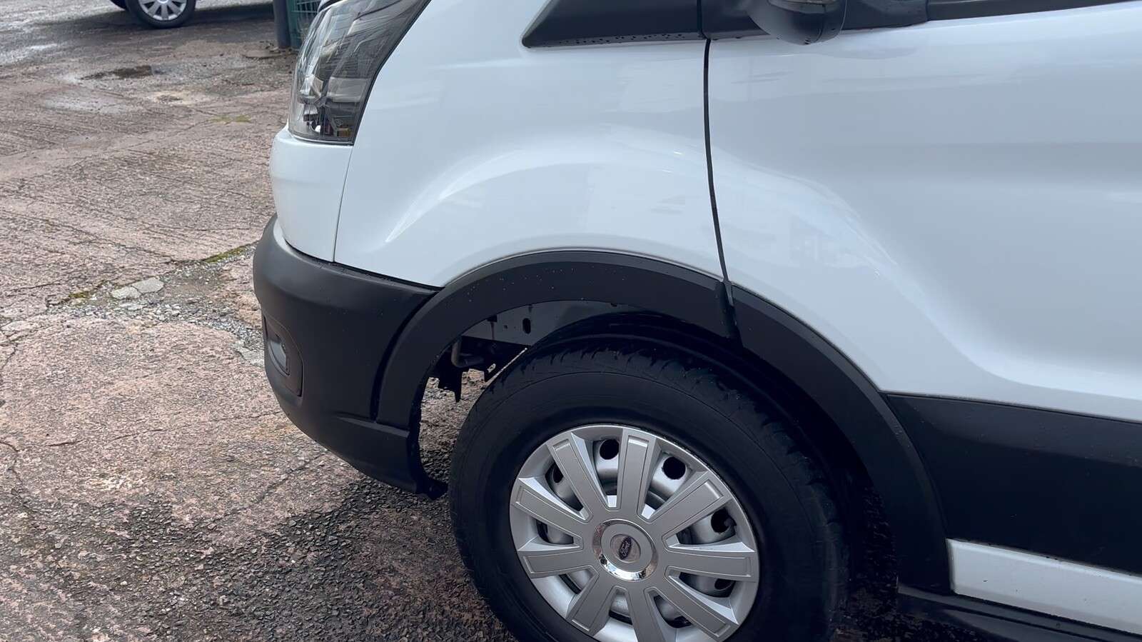 2022 FORD TRANSIT 2022 FORD TRANSIT