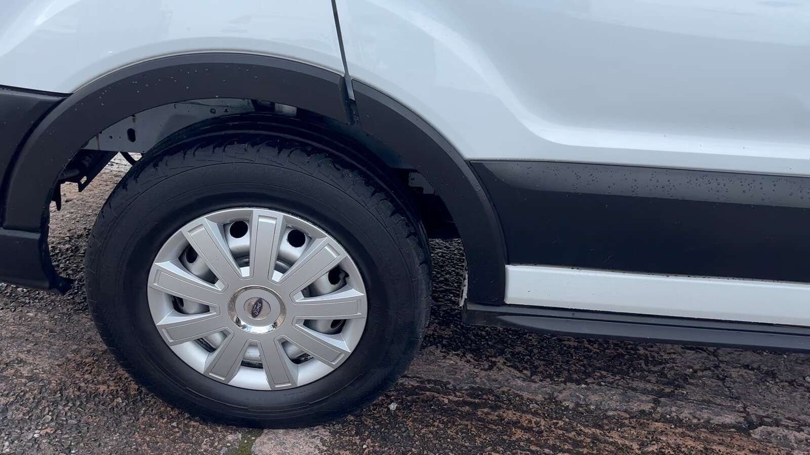 2022 FORD TRANSIT 2022 FORD TRANSIT