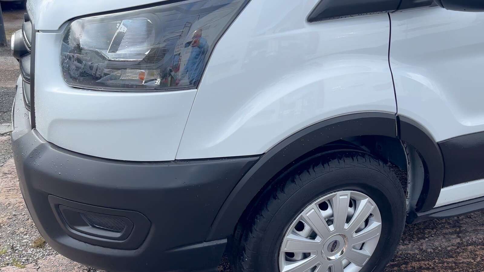 2022 FORD TRANSIT 2022 FORD TRANSIT