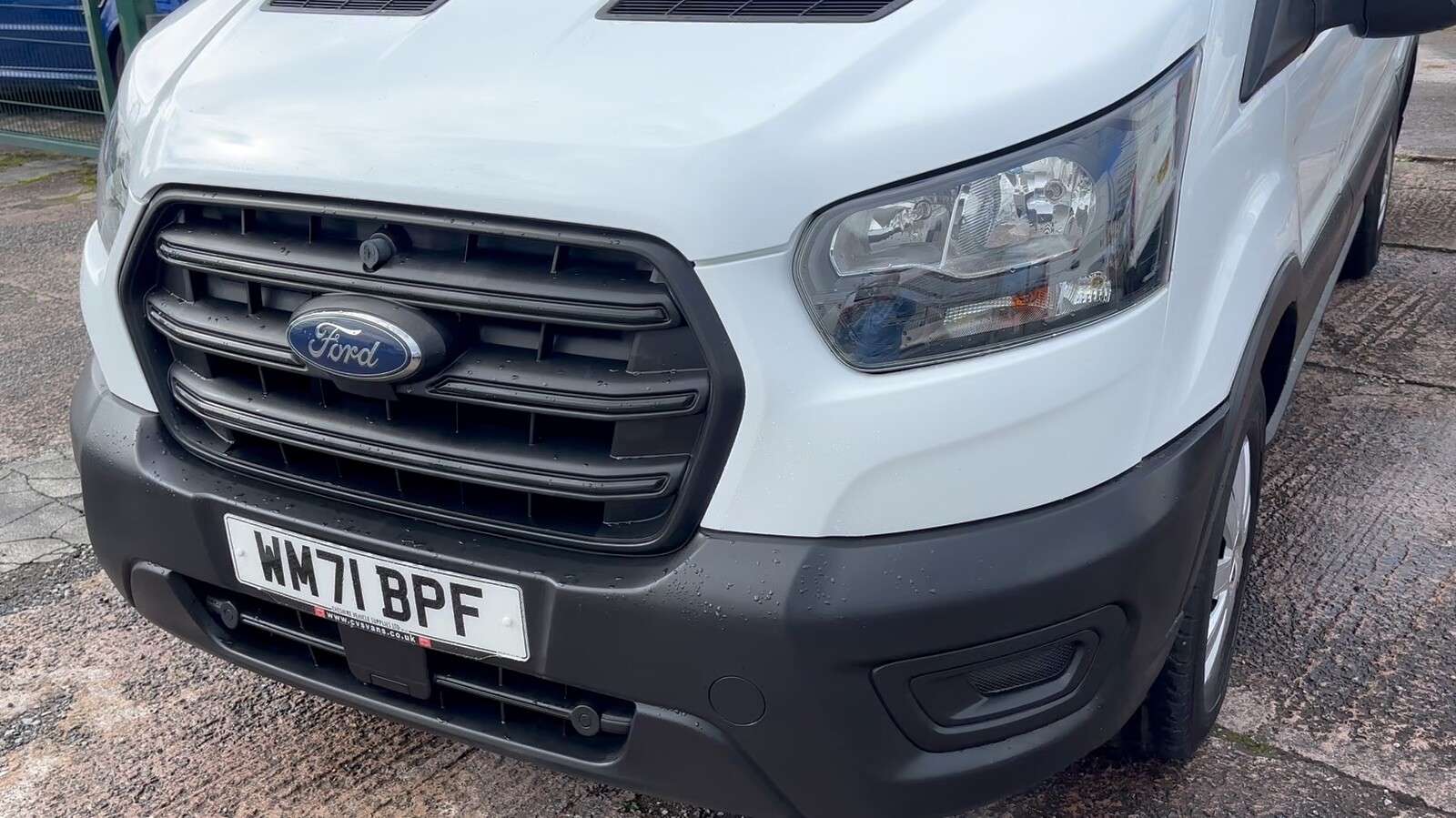 2022 FORD TRANSIT 2022 FORD TRANSIT