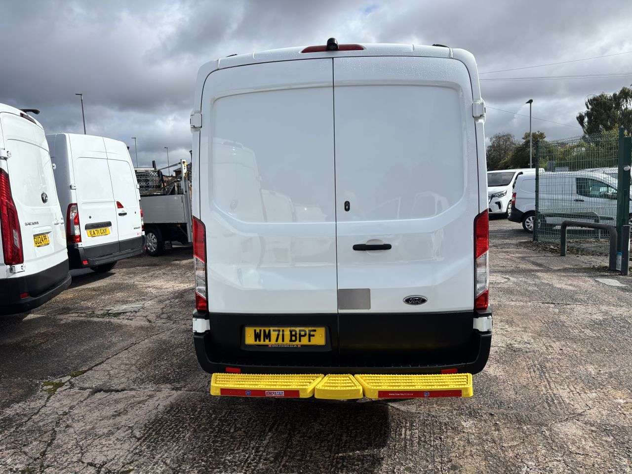 2022 FORD TRANSIT 2022 FORD TRANSIT