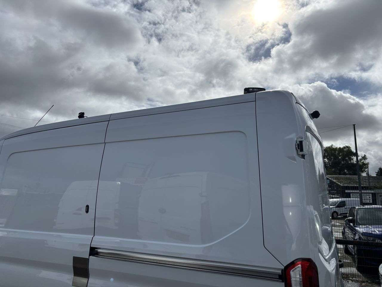 2022 FORD TRANSIT 2022 FORD TRANSIT