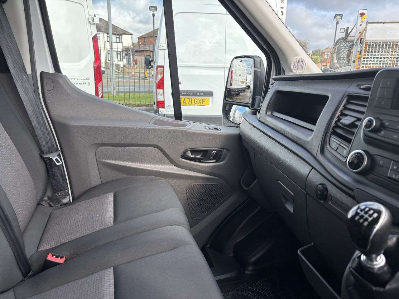 2022 FORD TRANSIT 2022 FORD TRANSIT