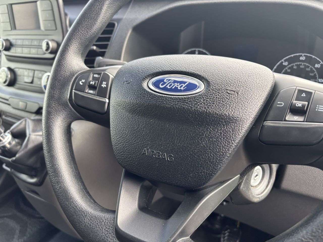 2022 FORD TRANSIT 2022 FORD TRANSIT