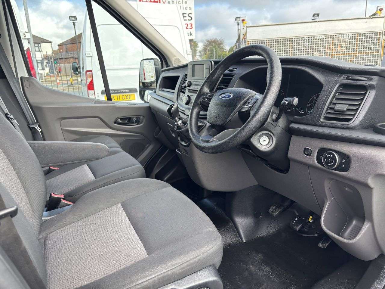 2022 FORD TRANSIT 2022 FORD TRANSIT