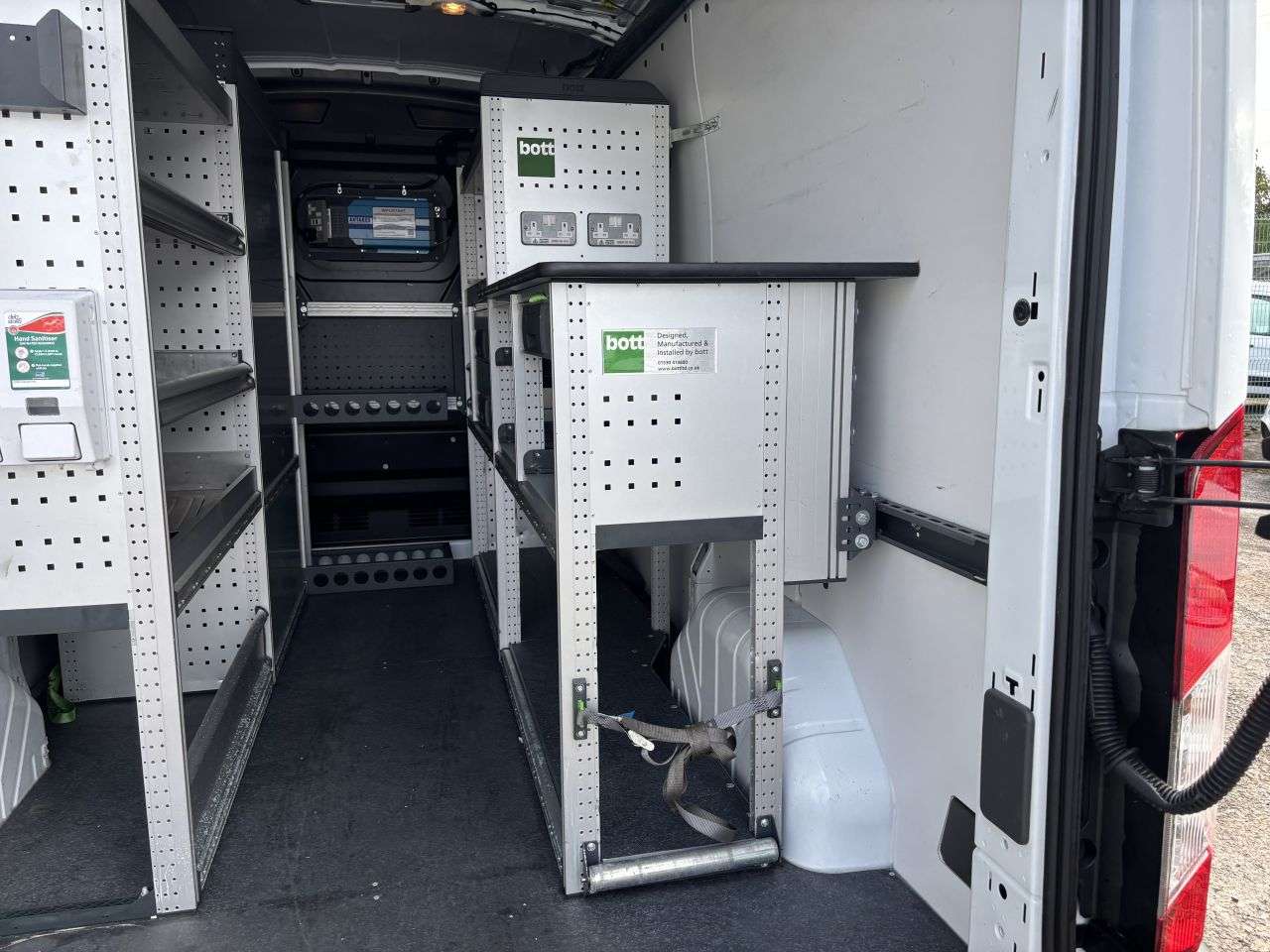 2022 FORD TRANSIT 2022 FORD TRANSIT