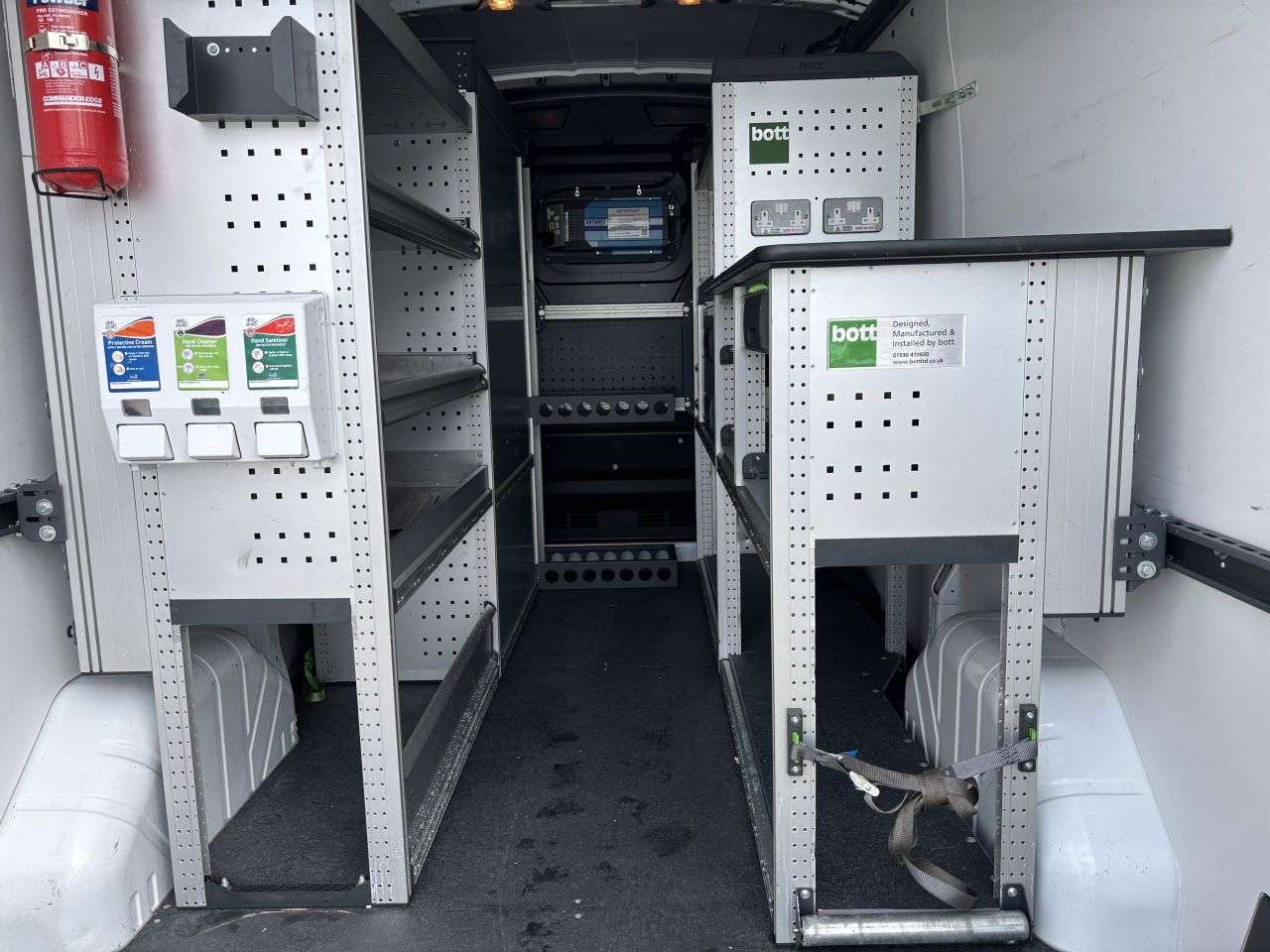 2022 FORD TRANSIT 2022 FORD TRANSIT