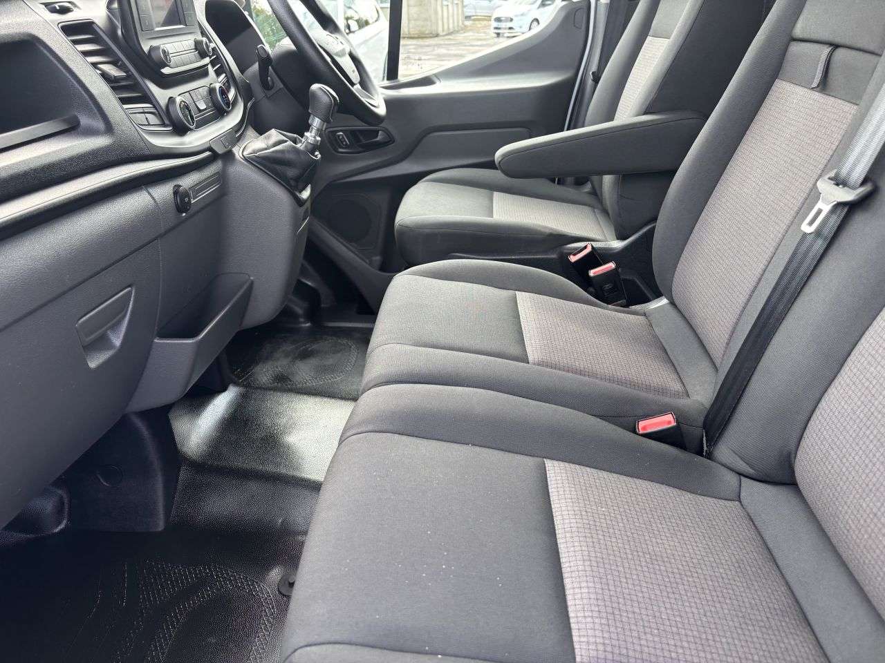 2022 FORD TRANSIT 2022 FORD TRANSIT