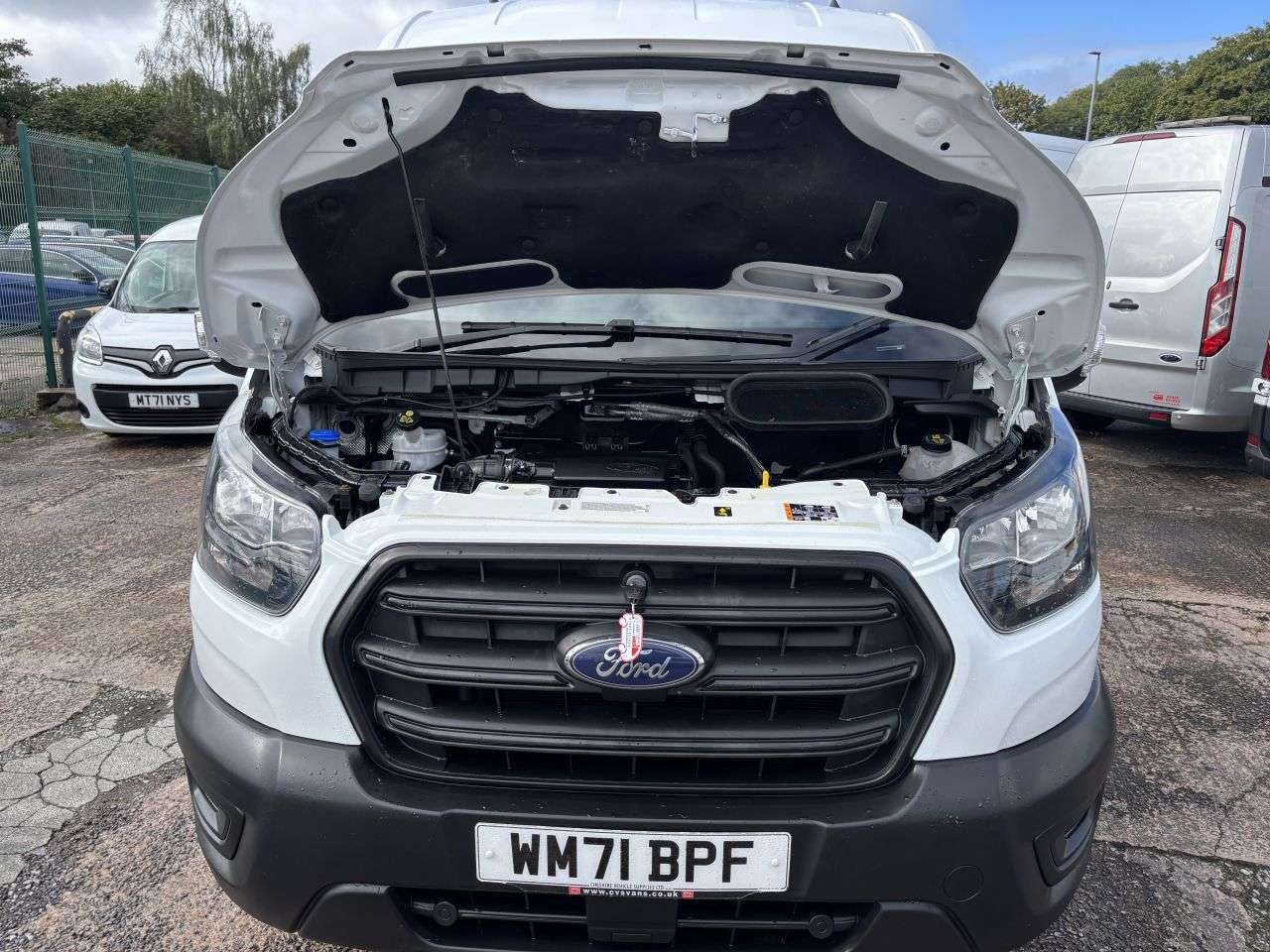 2022 FORD TRANSIT 2022 FORD TRANSIT