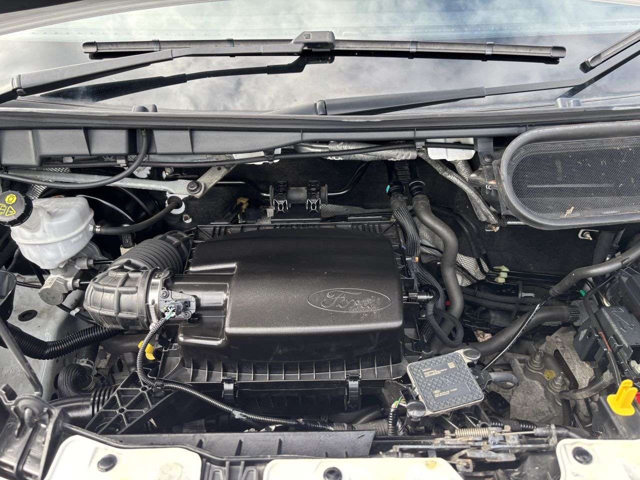 2022 FORD TRANSIT 2022 FORD TRANSIT