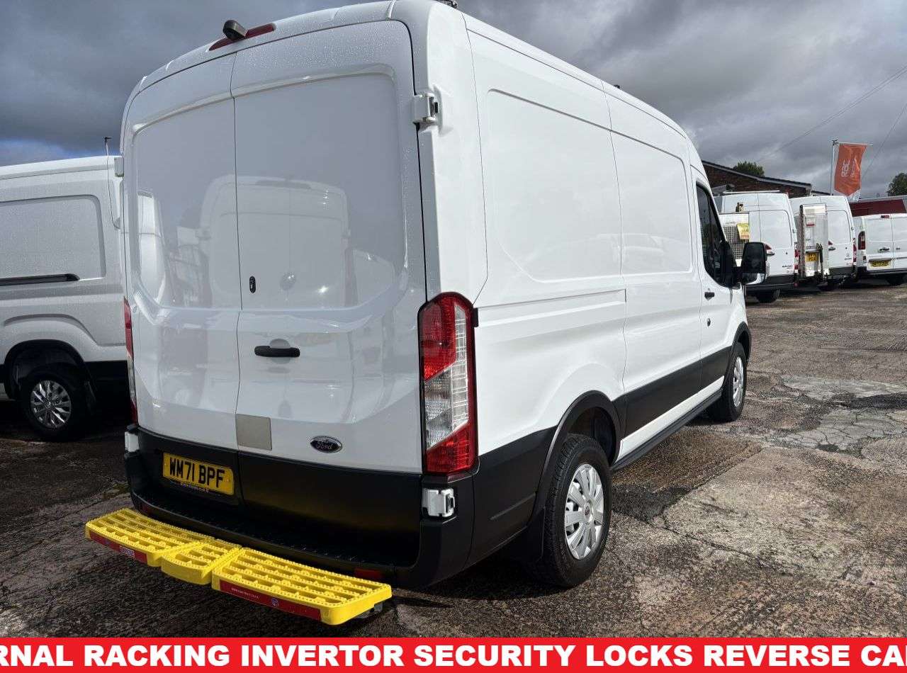 2022 FORD TRANSIT 2022 FORD TRANSIT