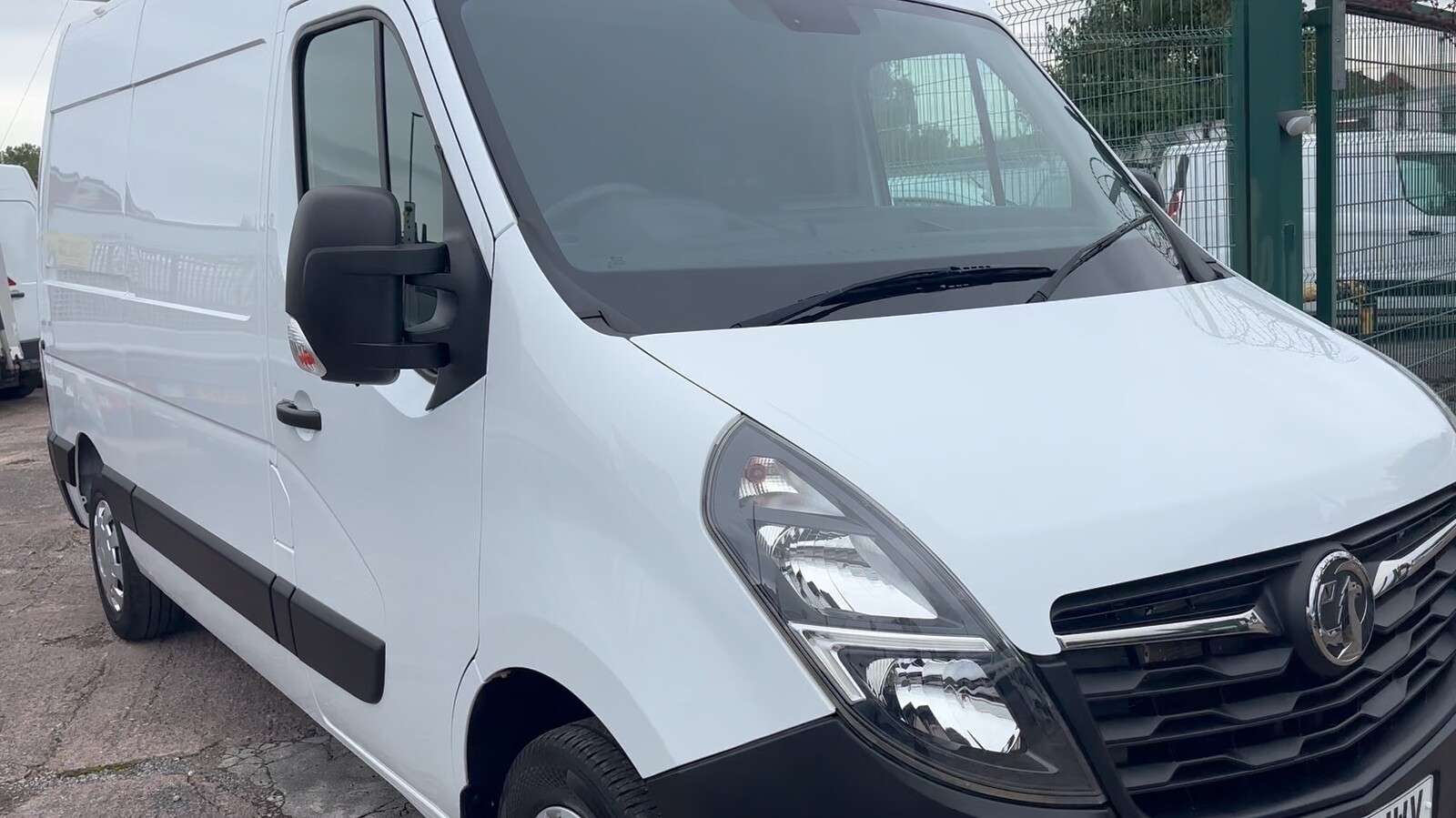 2022 VAUXHALL MOVANO 2022 VAUXHALL MOVANO