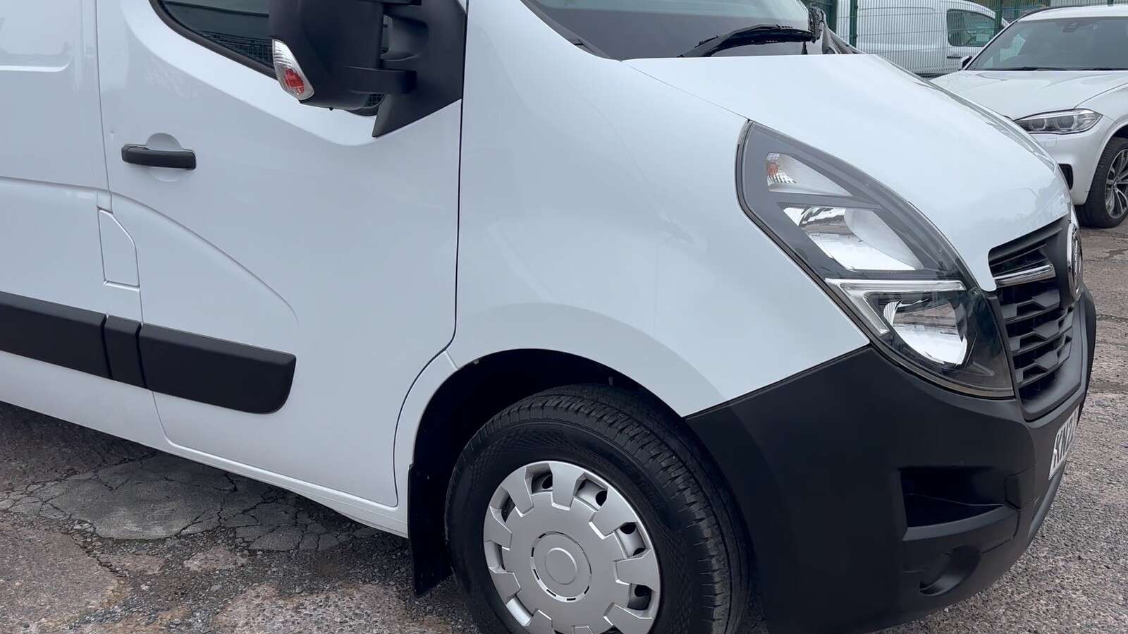 2022 VAUXHALL MOVANO 2022 VAUXHALL MOVANO