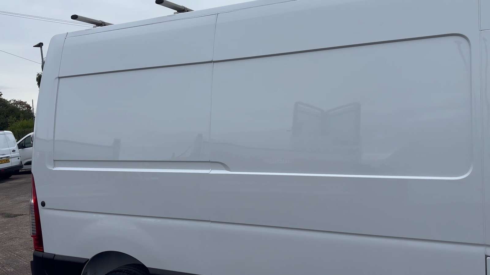 2022 VAUXHALL MOVANO 2022 VAUXHALL MOVANO