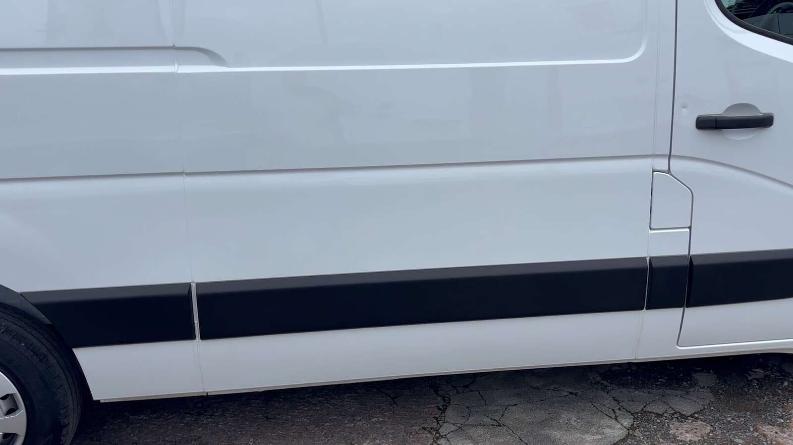 2022 VAUXHALL MOVANO 2022 VAUXHALL MOVANO