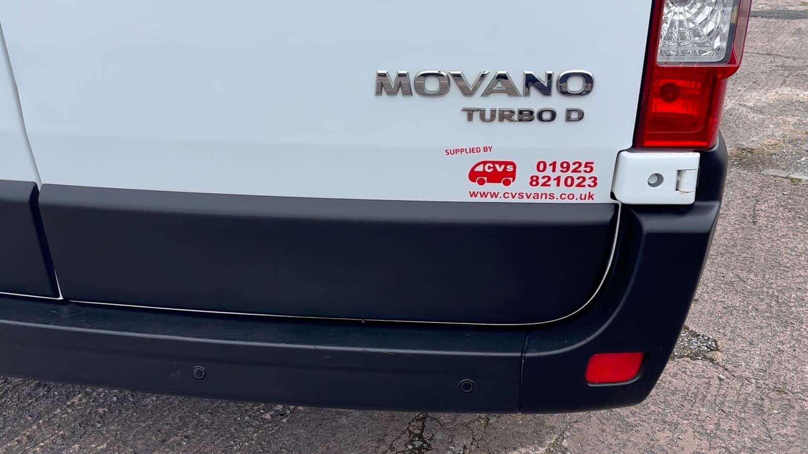 2022 VAUXHALL MOVANO 2022 VAUXHALL MOVANO