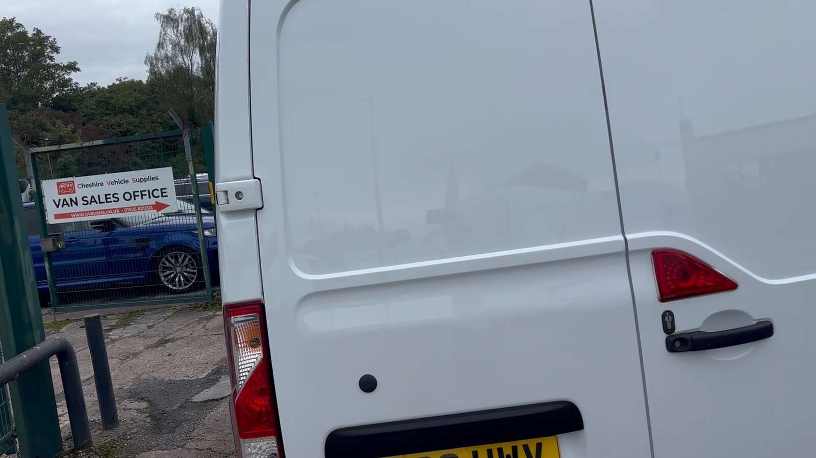 2022 VAUXHALL MOVANO 2022 VAUXHALL MOVANO