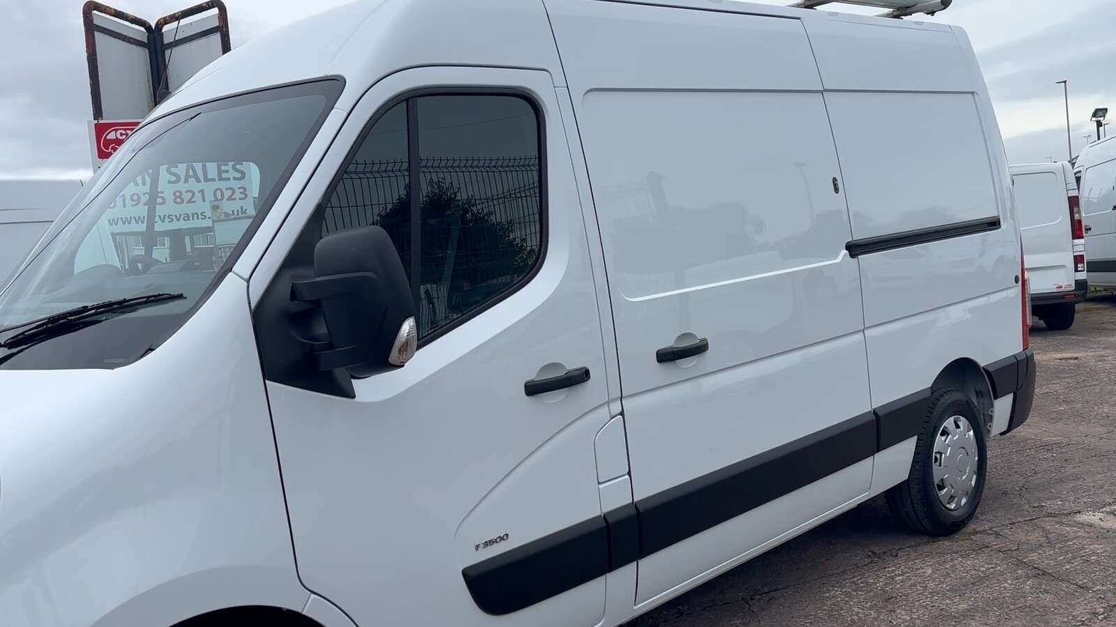 2022 VAUXHALL MOVANO 2022 VAUXHALL MOVANO