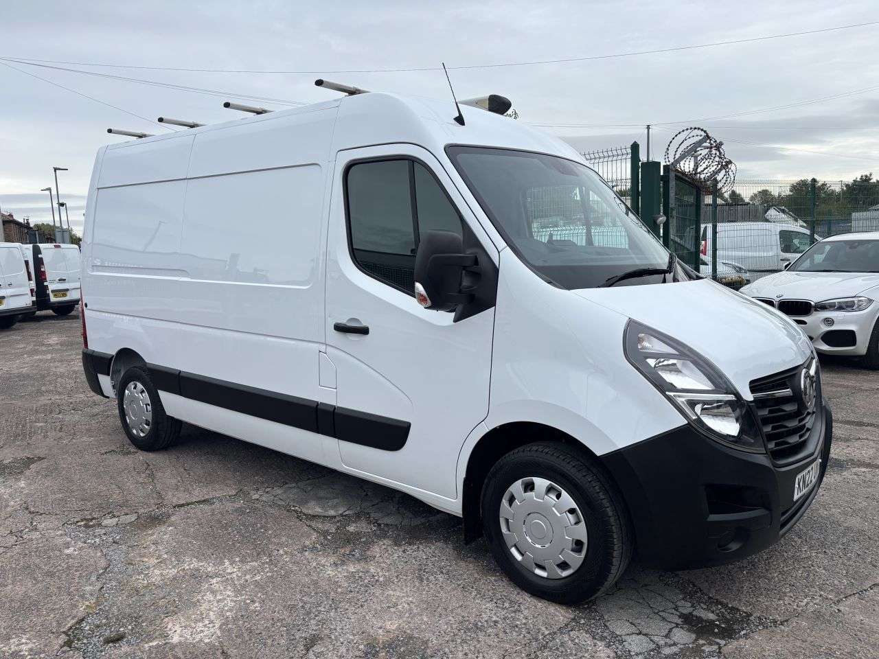 2022 VAUXHALL MOVANO 2022 VAUXHALL MOVANO