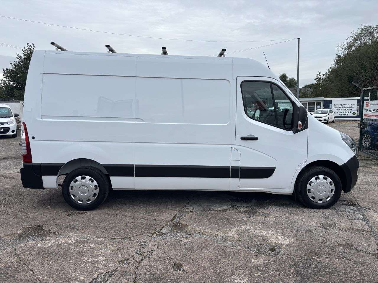 2022 VAUXHALL MOVANO 2022 VAUXHALL MOVANO