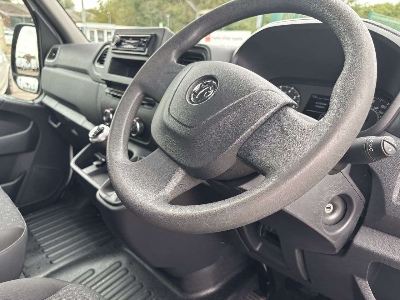 2022 VAUXHALL MOVANO 2022 VAUXHALL MOVANO