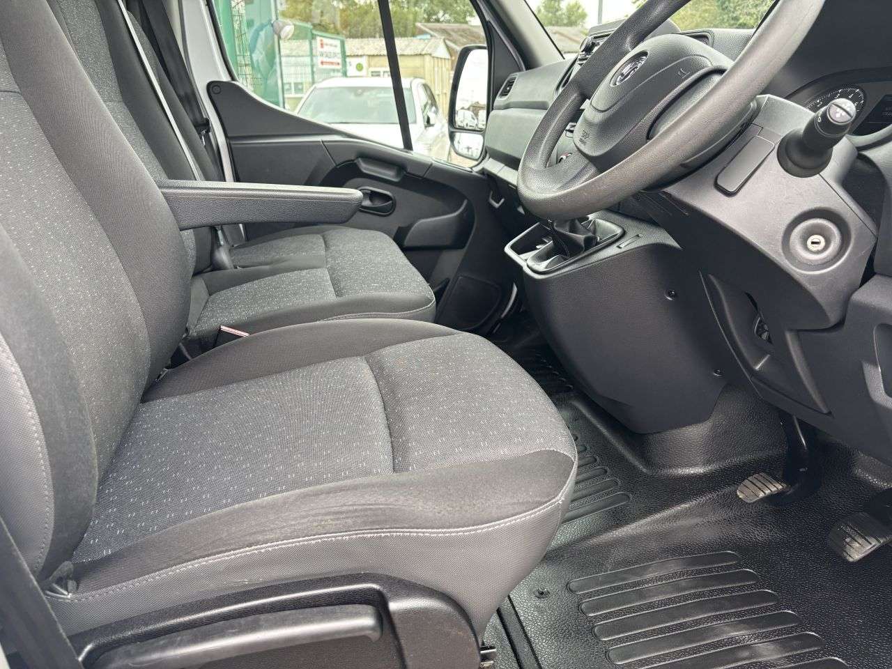 2022 VAUXHALL MOVANO 2022 VAUXHALL MOVANO