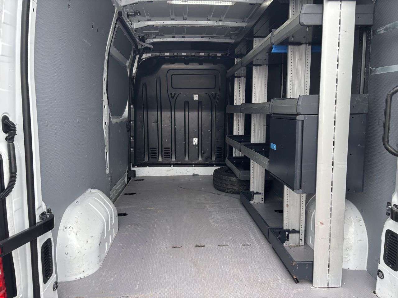 2022 VAUXHALL MOVANO 2022 VAUXHALL MOVANO