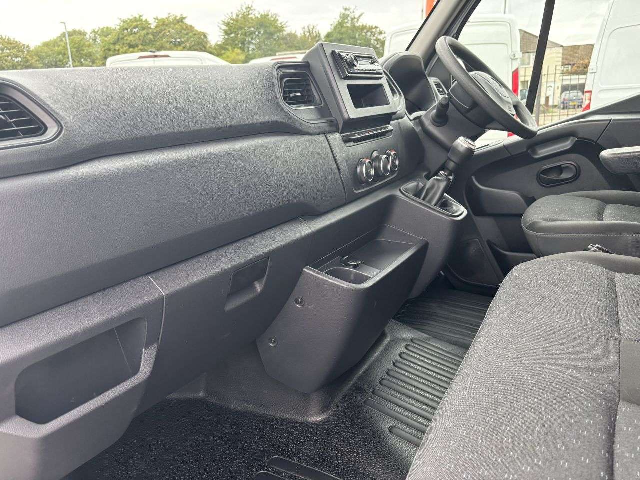 2022 VAUXHALL MOVANO 2022 VAUXHALL MOVANO