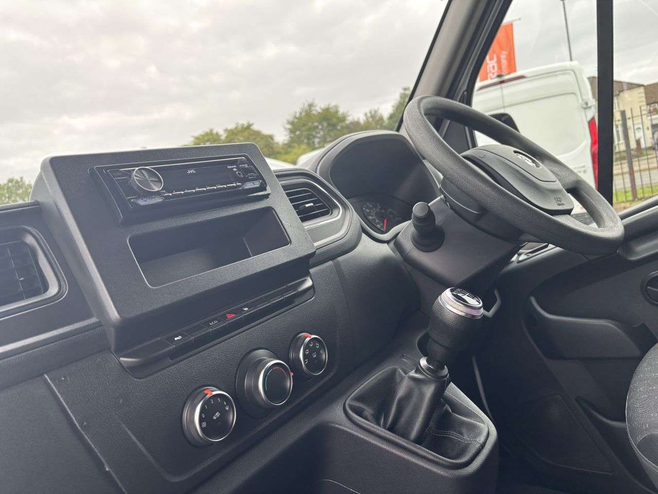 2022 VAUXHALL MOVANO 2022 VAUXHALL MOVANO