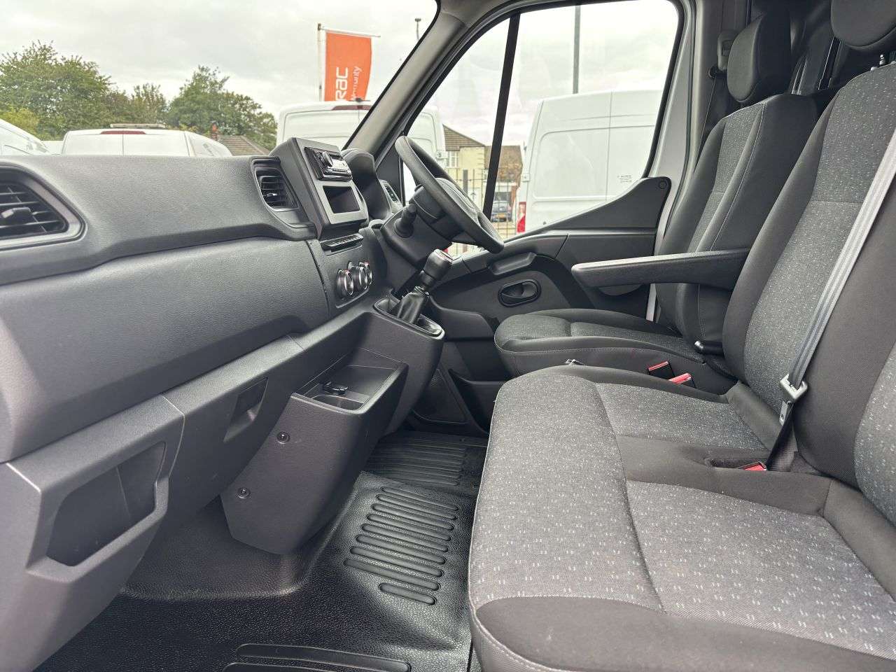 2022 VAUXHALL MOVANO 2022 VAUXHALL MOVANO