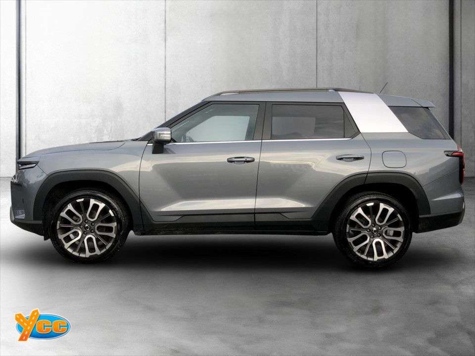 A 2024 KGM TORRES 1.5 K40 SUV 5dr Petrol Auto Euro 6 (s/s) (163 ps) FREE DELIVERY 5 YEAR 100K A 2024 KGM TORRES 1.5 K40 SUV 5dr Petrol Auto Euro 6 (s/s) (163 ps) FREE DELIVERY 5 YEAR 100K