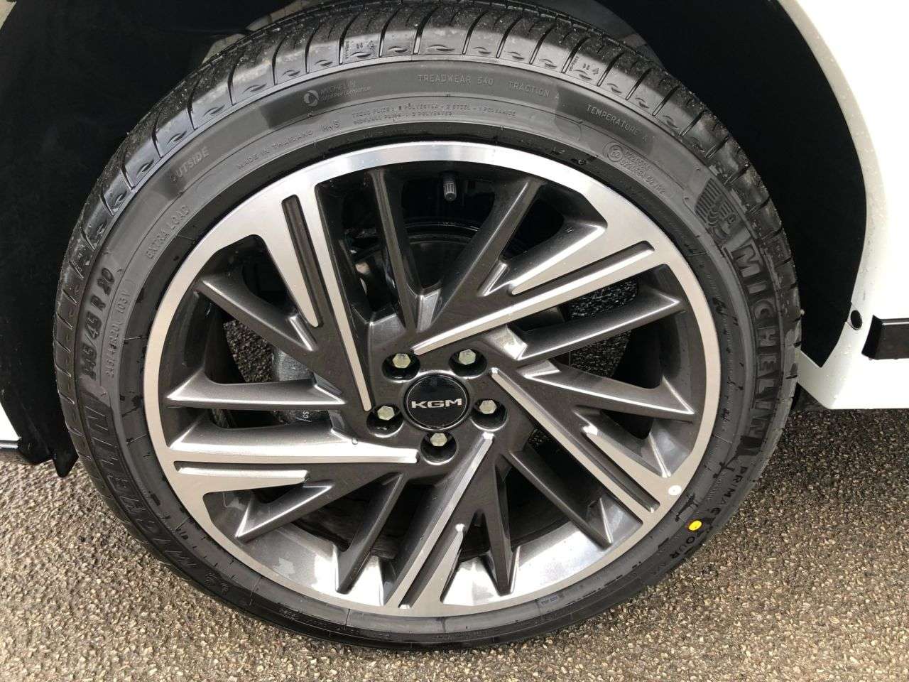 2025 KGM ACTYON 2025 KGM ACTYON