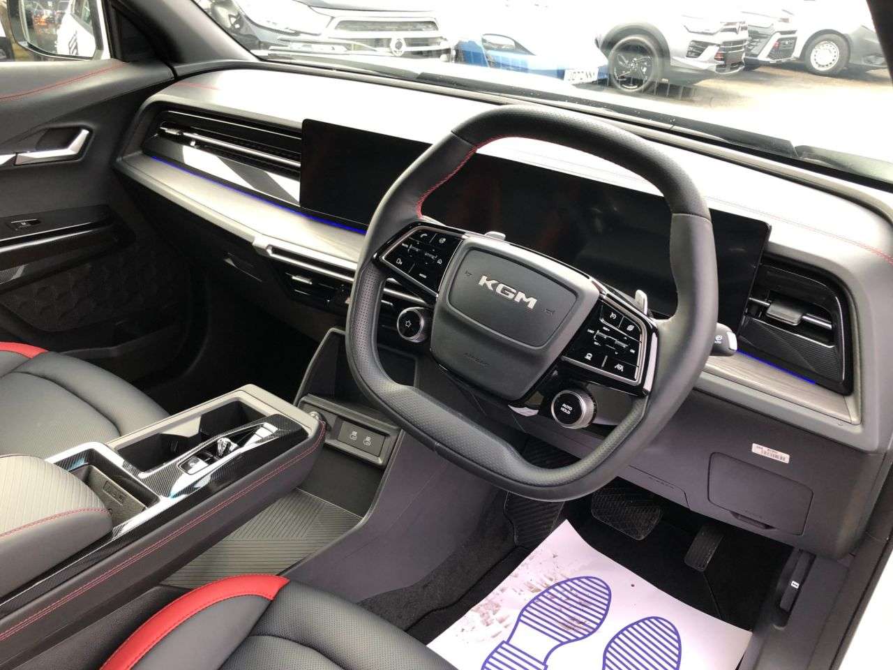 2025 KGM ACTYON 2025 KGM ACTYON