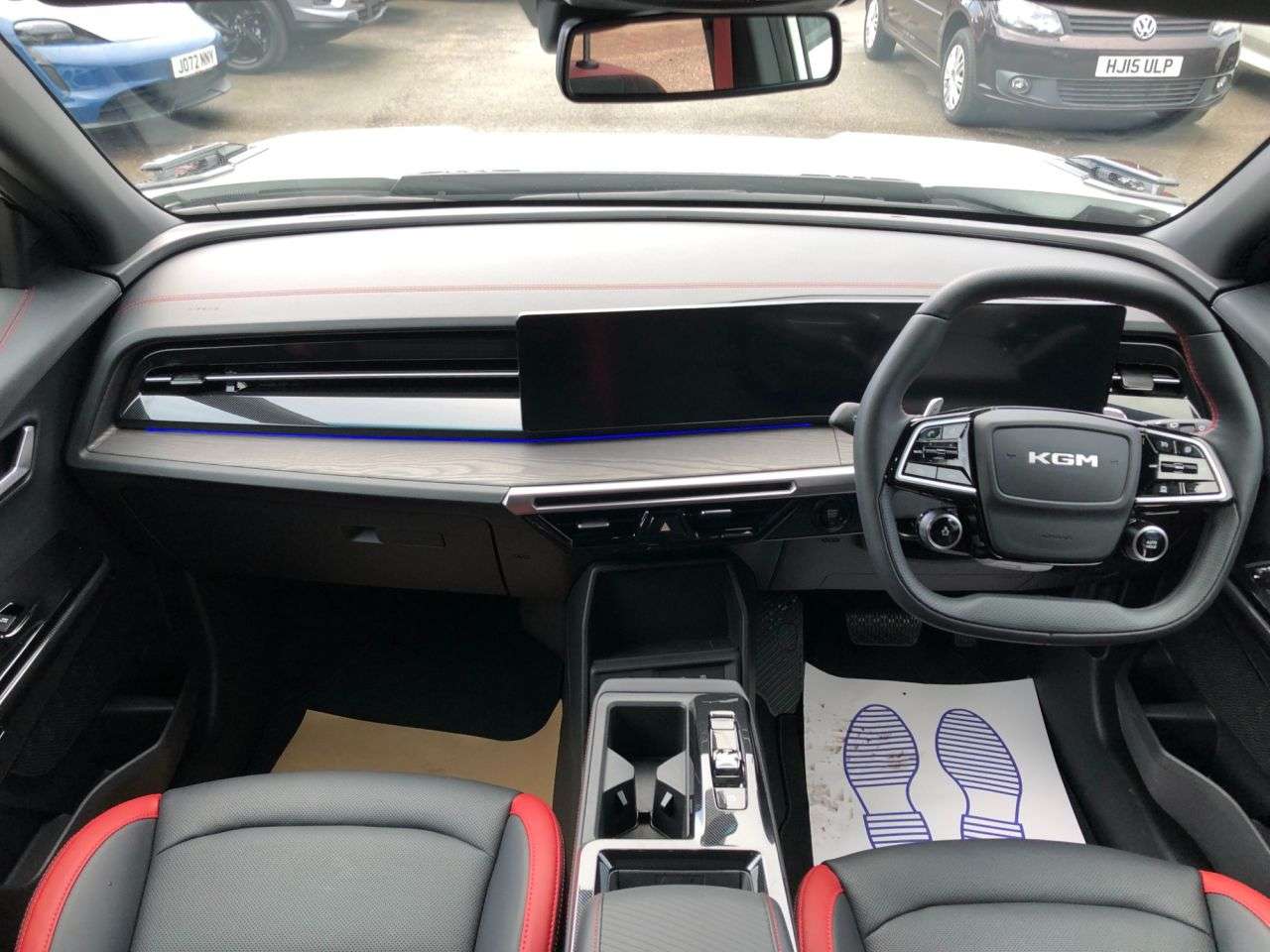 2025 KGM ACTYON 2025 KGM ACTYON