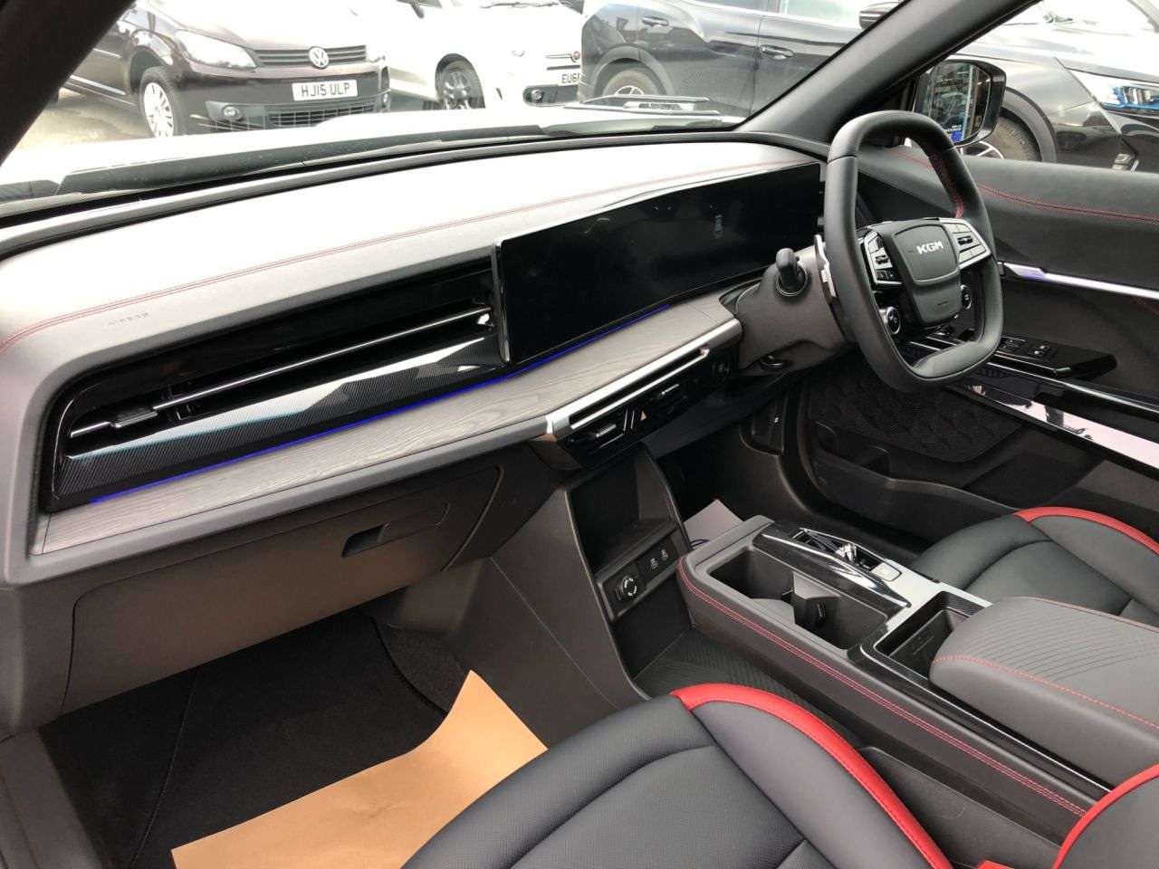 2025 KGM ACTYON 2025 KGM ACTYON