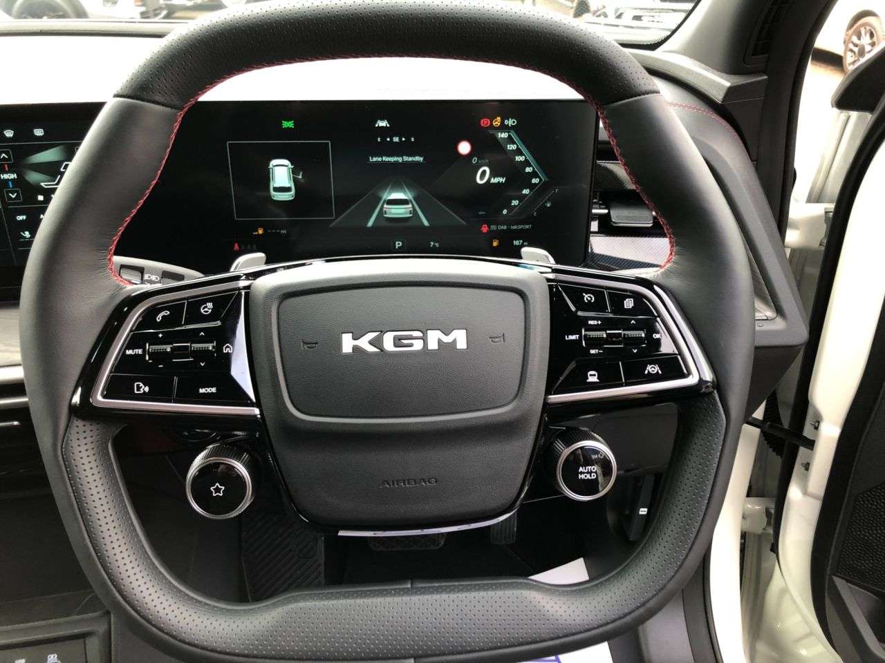 2025 KGM ACTYON 2025 KGM ACTYON