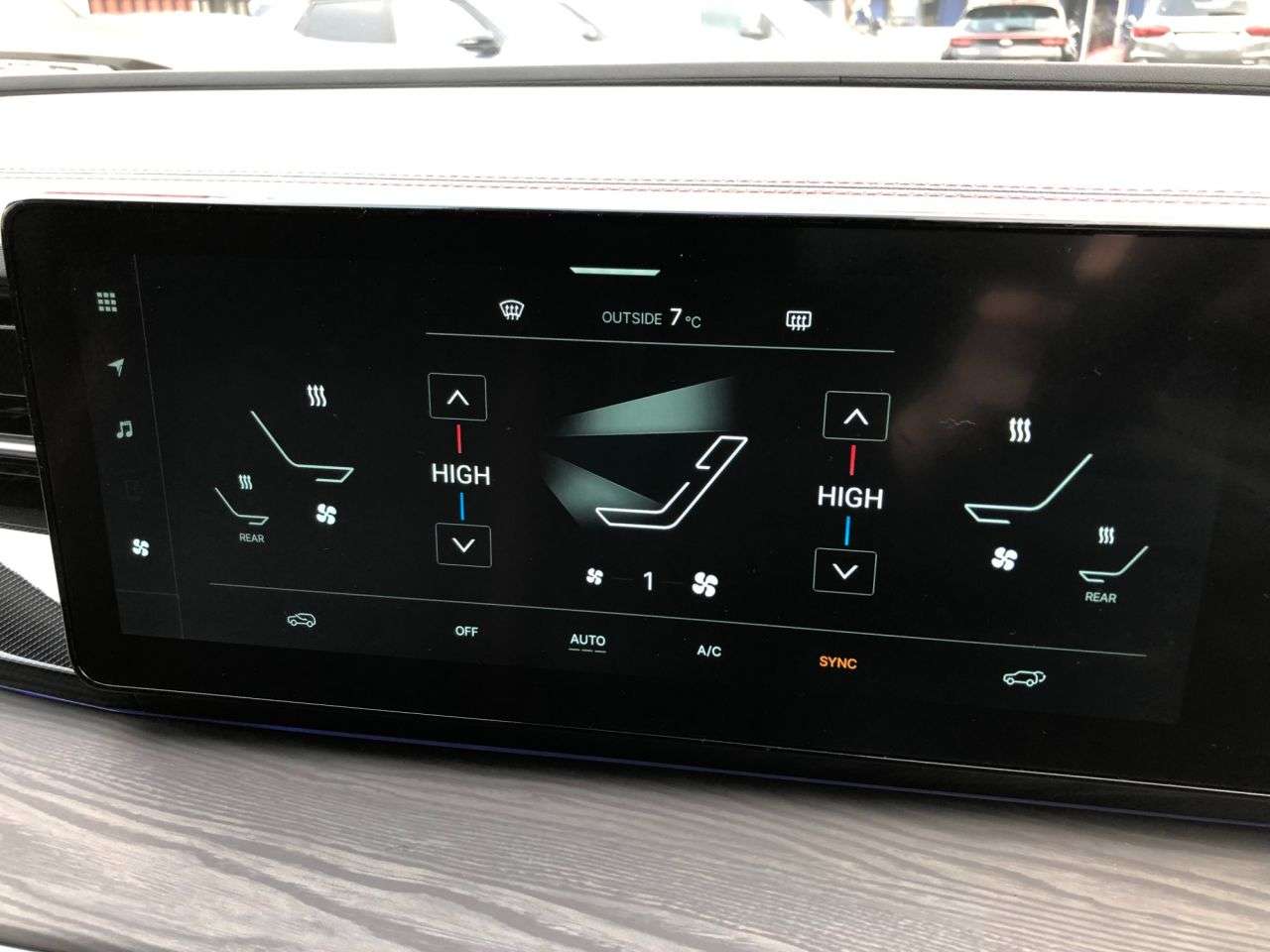 2025 KGM ACTYON 2025 KGM ACTYON