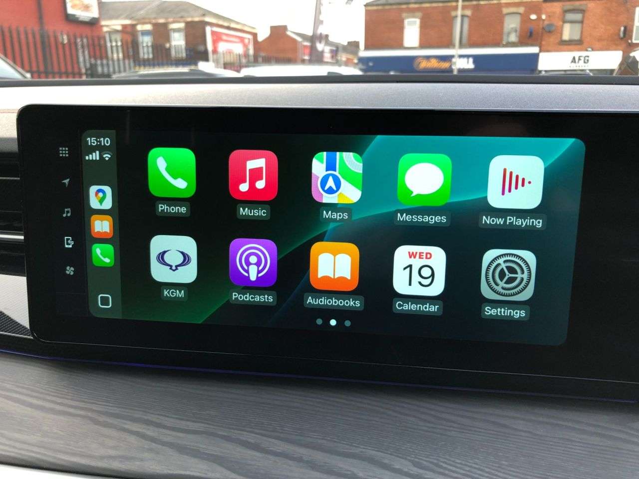 2025 KGM ACTYON 2025 KGM ACTYON