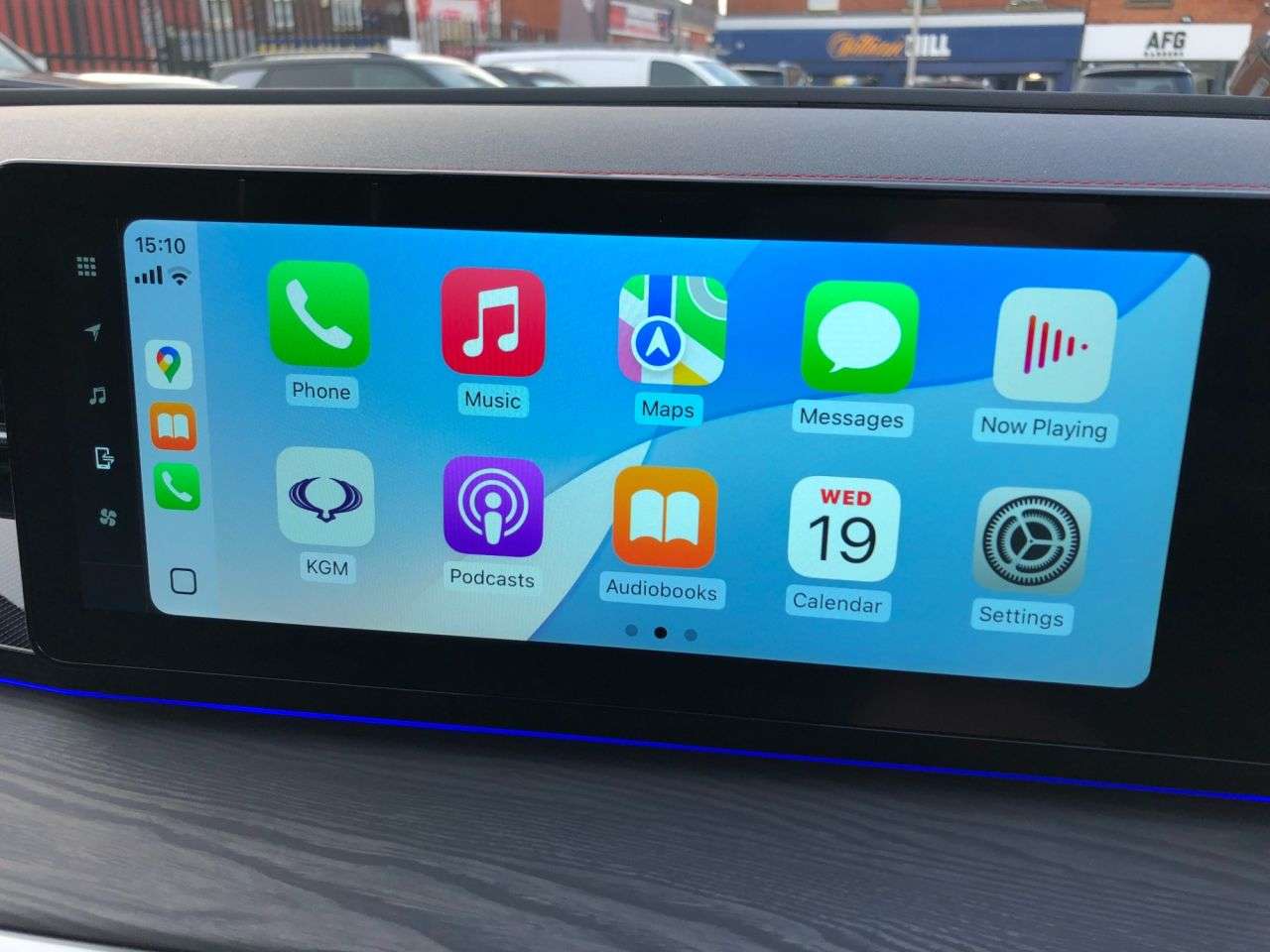 2025 KGM ACTYON 2025 KGM ACTYON