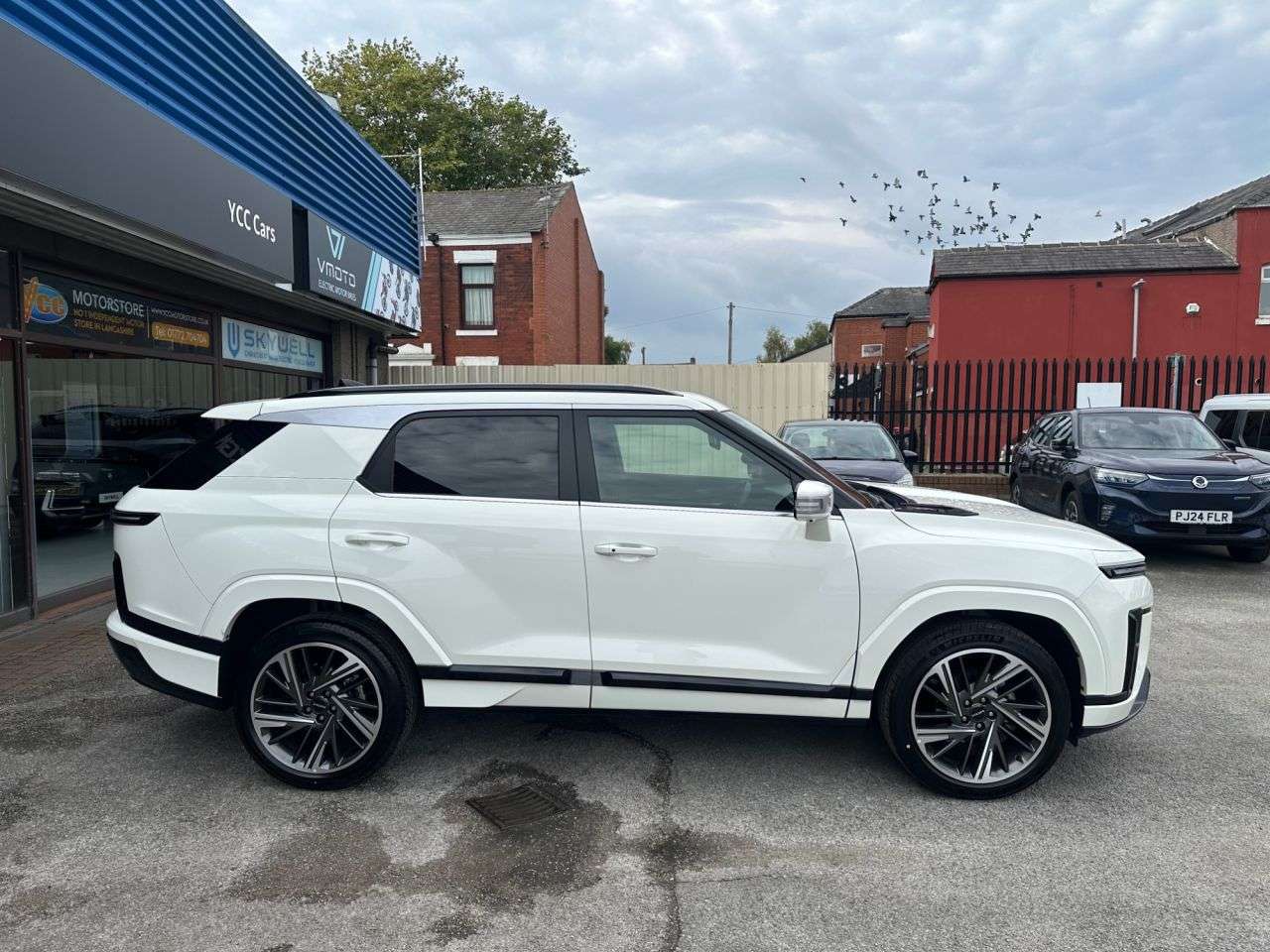 2025 KGM ACTYON 2025 KGM ACTYON