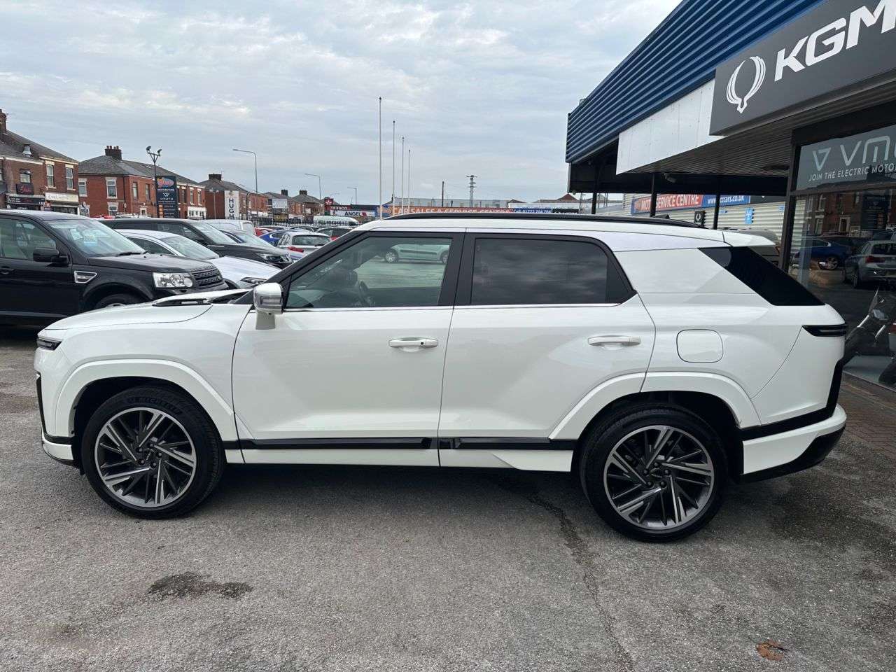 2025 KGM ACTYON 2025 KGM ACTYON