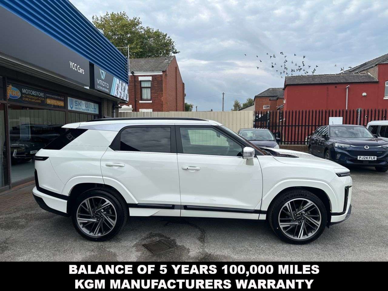 2025 KGM ACTYON 2025 KGM ACTYON