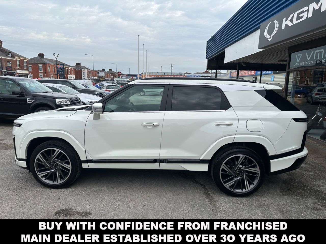 2025 KGM ACTYON 2025 KGM ACTYON