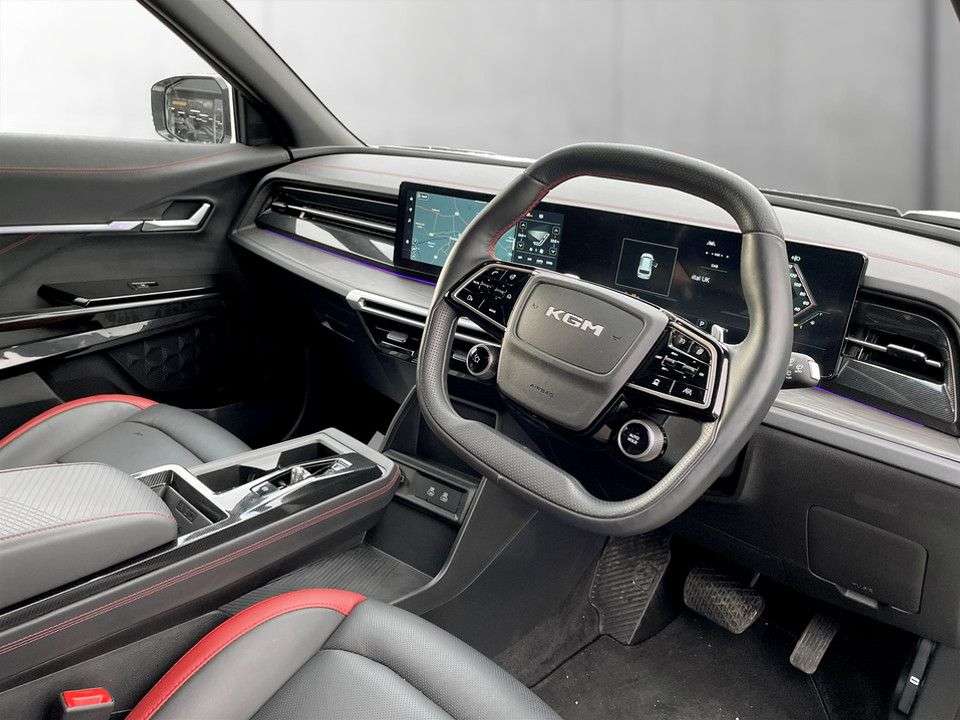 2025 KGM ACTYON 2025 KGM ACTYON